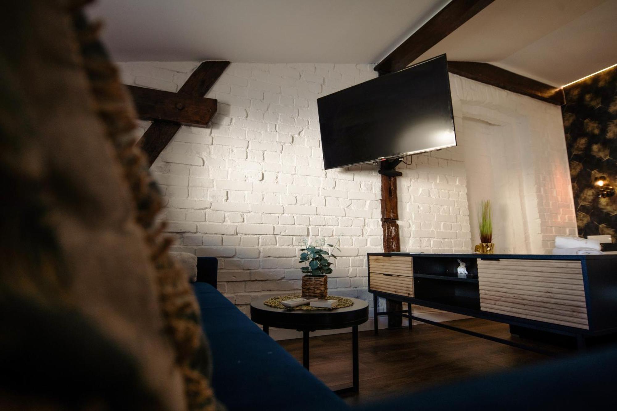 Ts Apartamenty Bydgoszcz Esterno foto