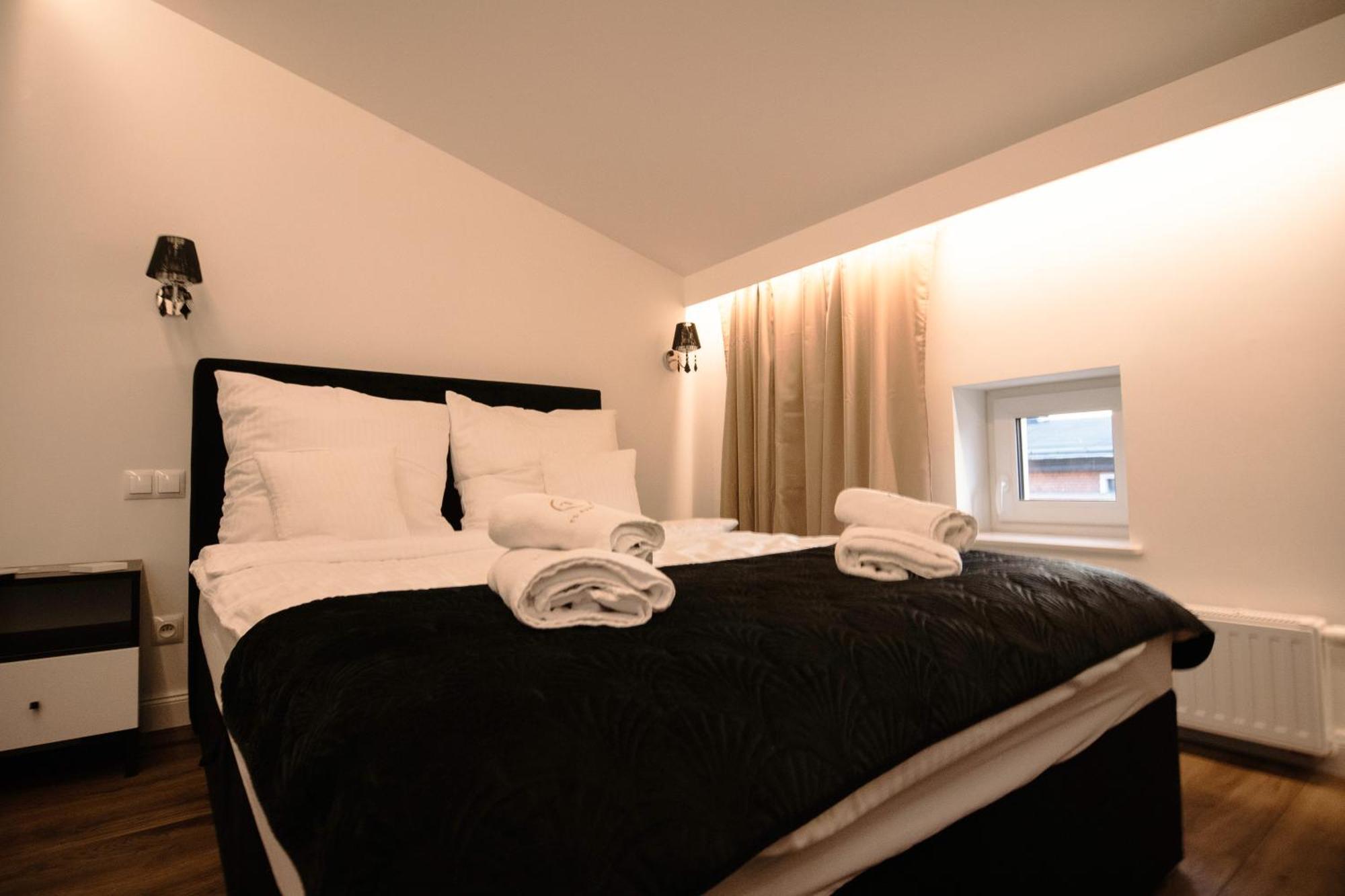 Ts Apartamenty Bydgoszcz Esterno foto