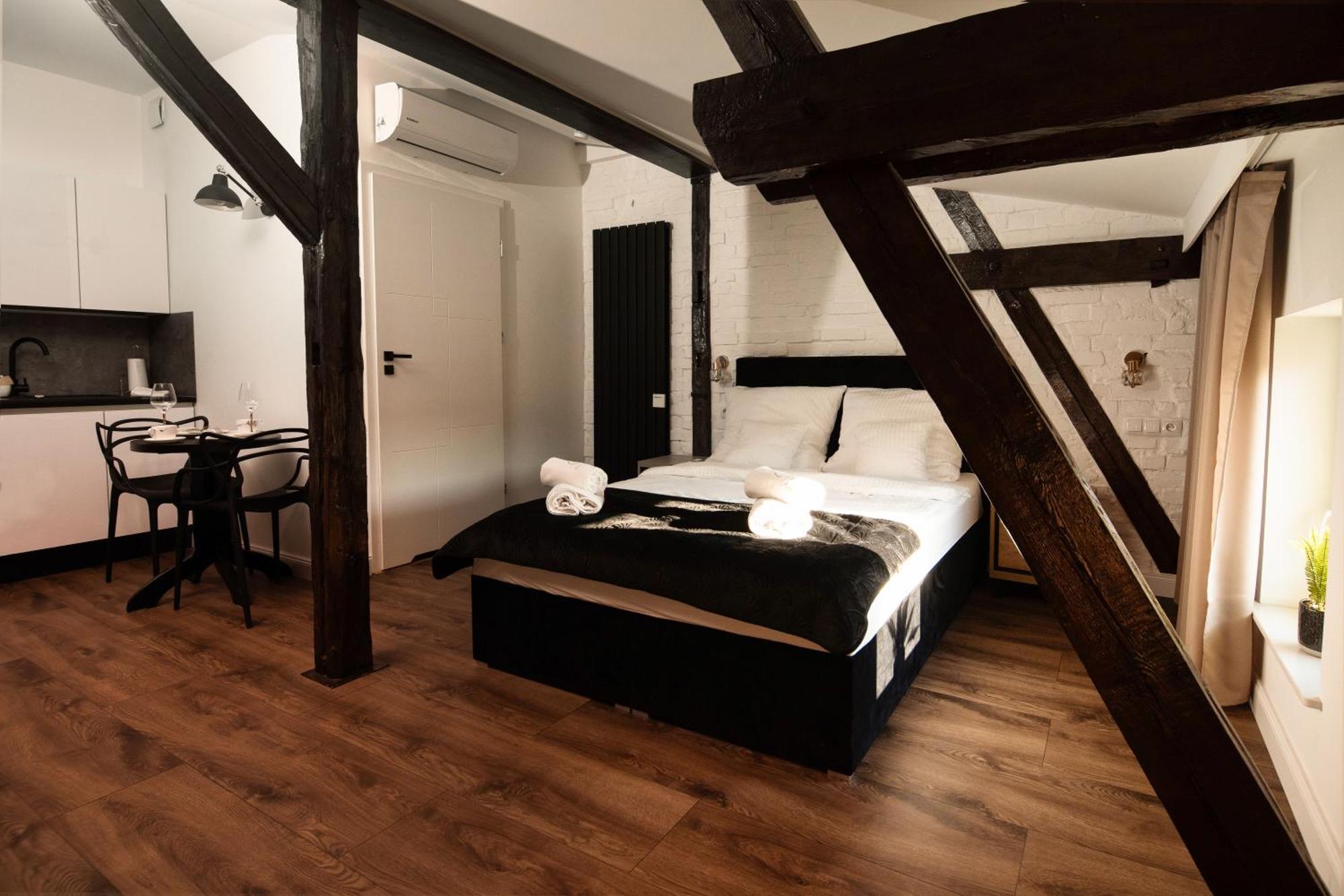 Ts Apartamenty Bydgoszcz Esterno foto