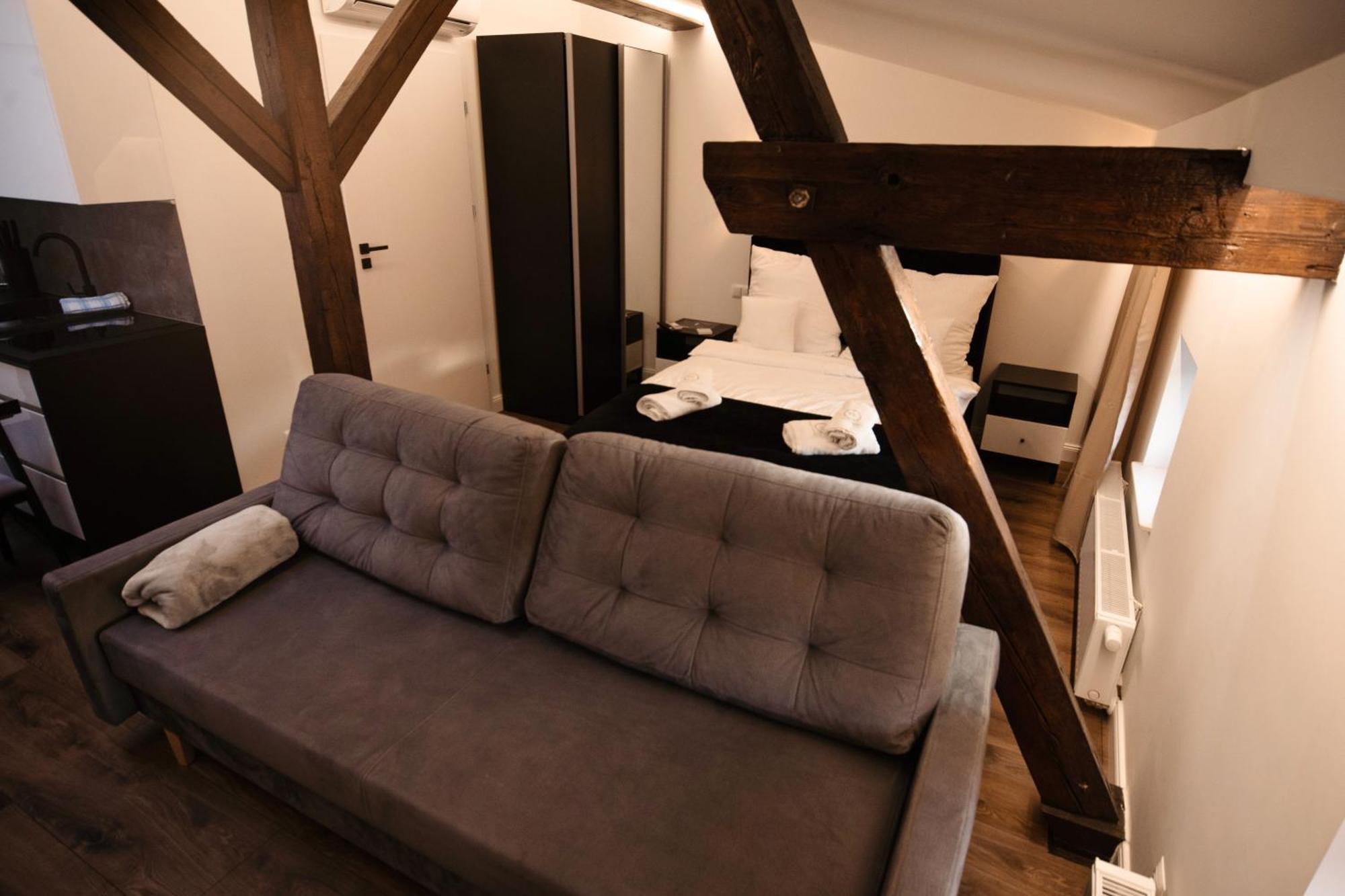 Ts Apartamenty Bydgoszcz Esterno foto