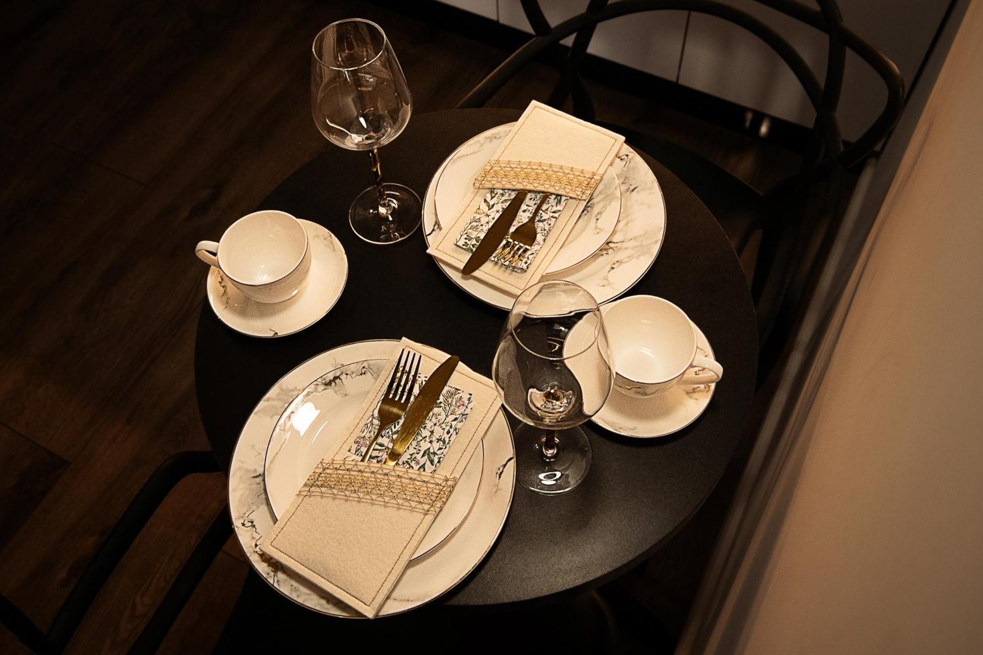 Ts Apartamenty Bydgoszcz Esterno foto