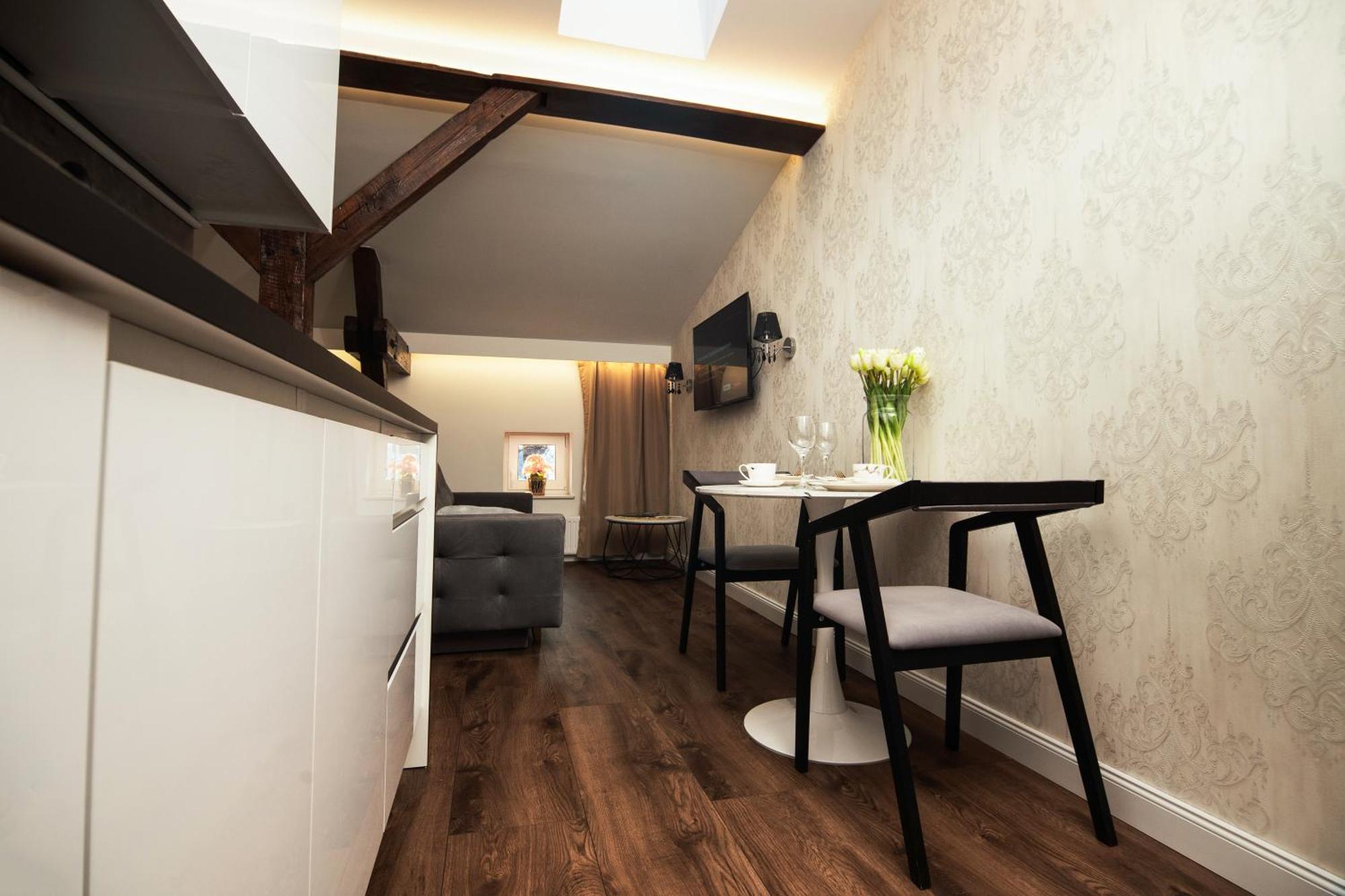 Ts Apartamenty Bydgoszcz Esterno foto