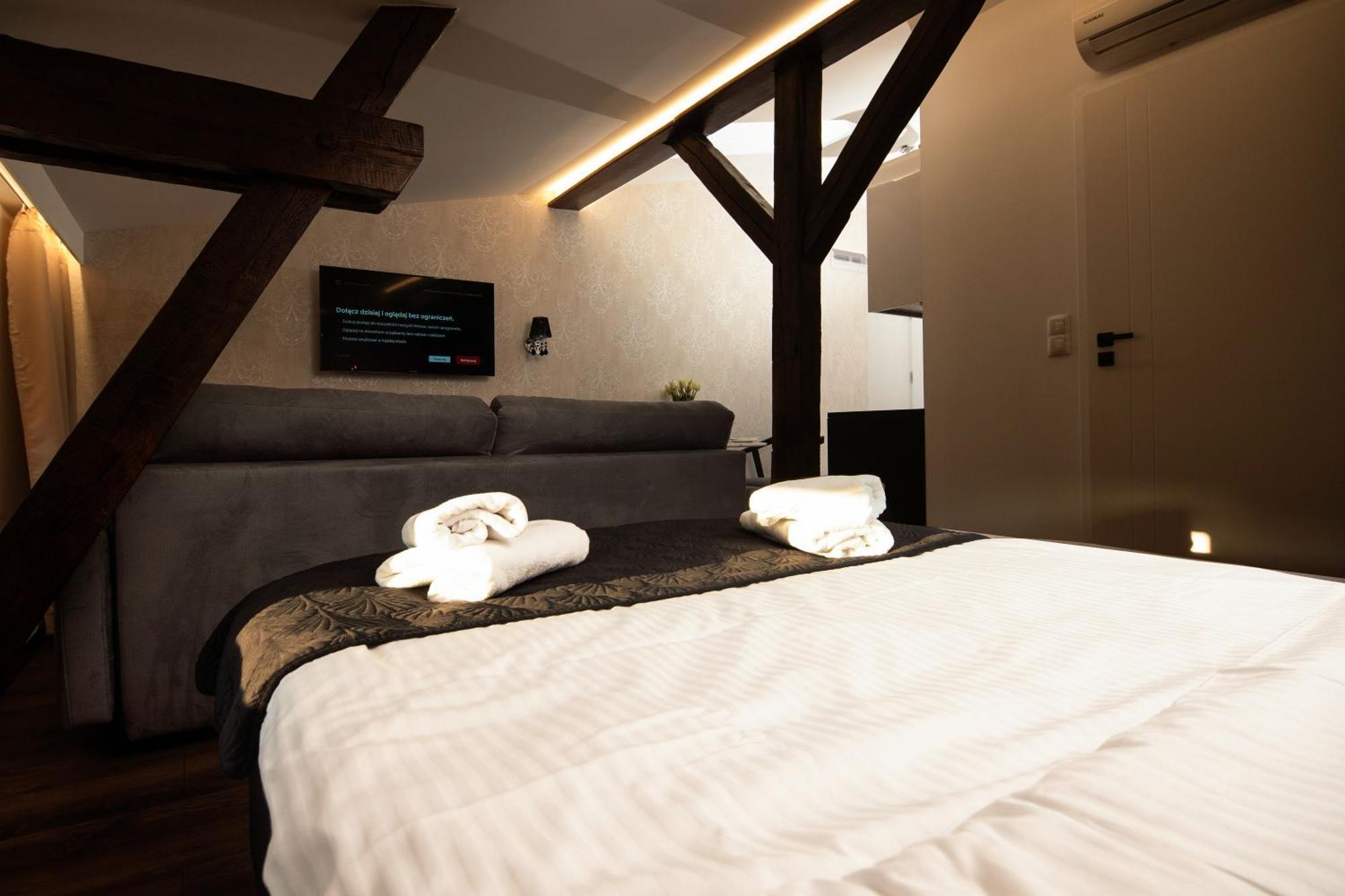 Ts Apartamenty Bydgoszcz Esterno foto
