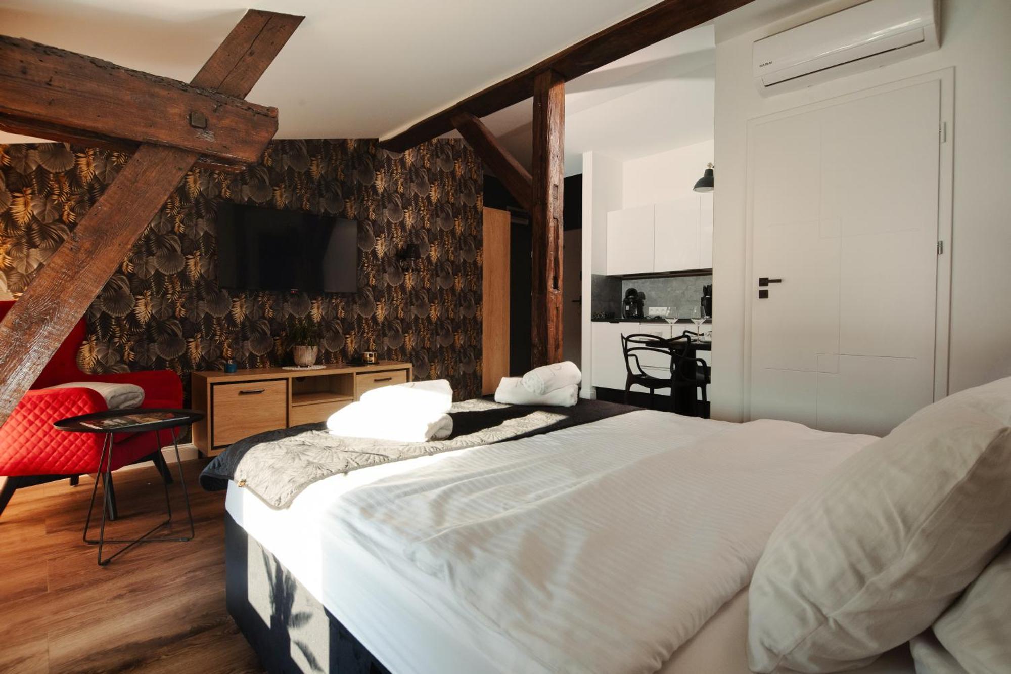 Ts Apartamenty Bydgoszcz Esterno foto