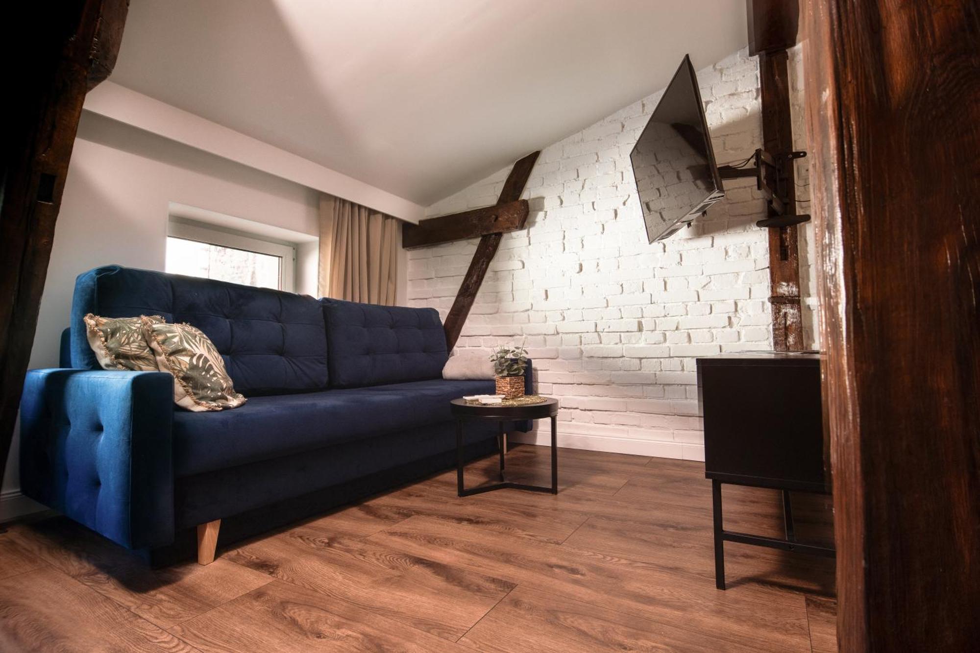 Ts Apartamenty Bydgoszcz Esterno foto