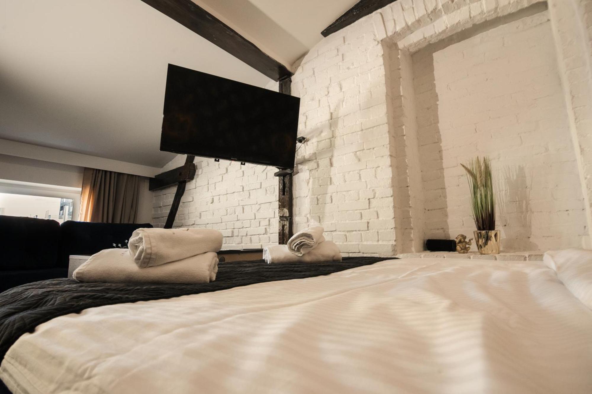 Ts Apartamenty Bydgoszcz Esterno foto