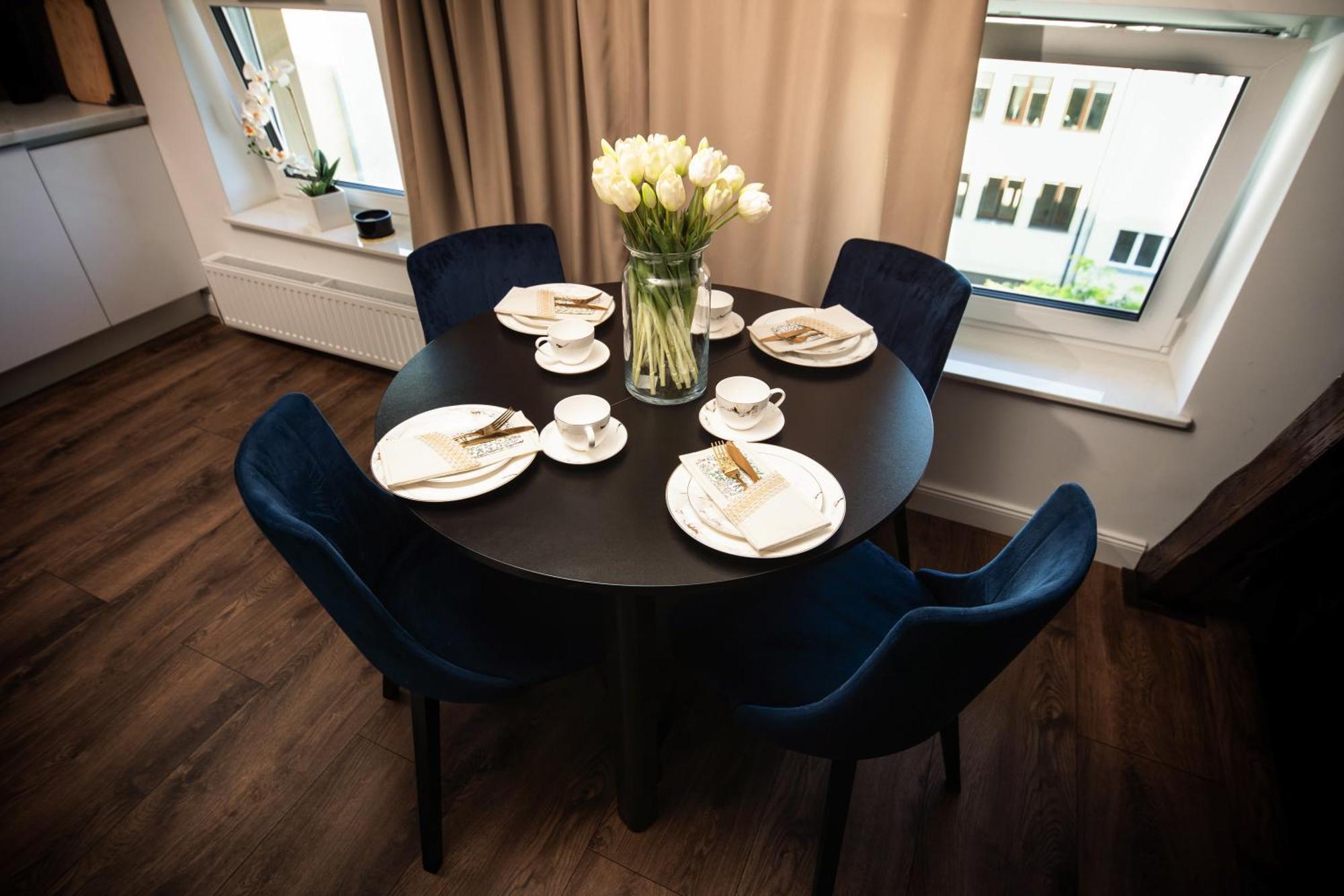 Ts Apartamenty Bydgoszcz Esterno foto